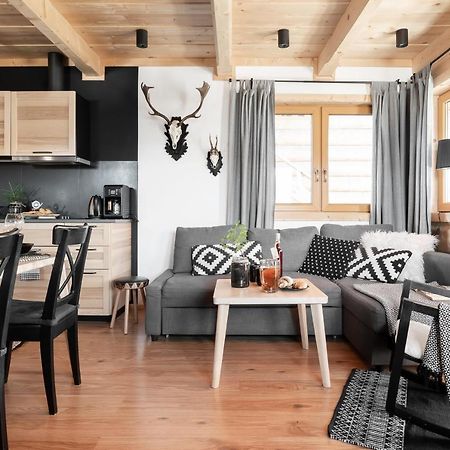 Domki Wierszyki Shelters Zakopane Bagian luar foto