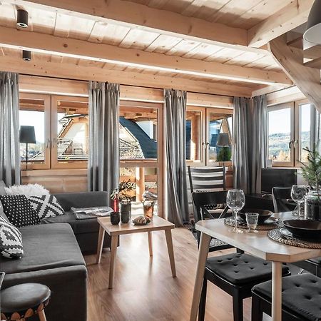 Domki Wierszyki Shelters Zakopane Bagian luar foto